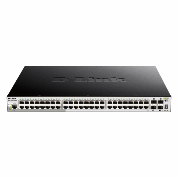 D-Link DGS-1510-52XMP D-Link DGS-1510-52XMP 52-Port Gigab...