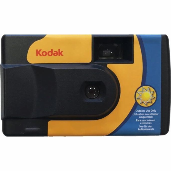 Kodak jednorázový fotoaparát Kodak Daylight 800/39