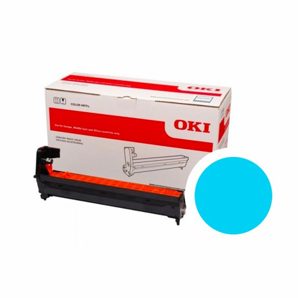 Oki Cyan obraz. válec do C824/C834/C844 (30 000 stránek)