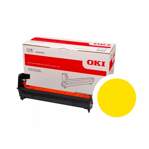 Oki Žlutý obraz. válec do C824/C834/C844 (30 000 stránek)