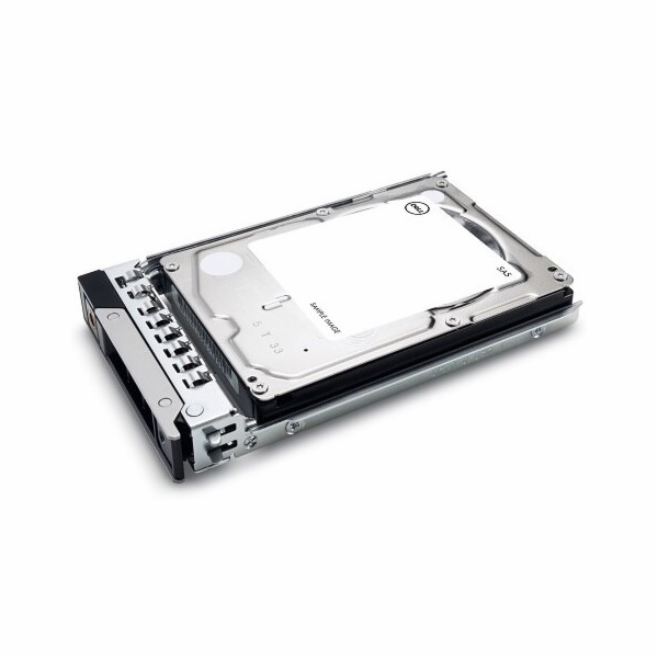 DELL 1.2TB 10K RPM SAS ISE 12Gbps 512n 2.5in Hot-plug Har...