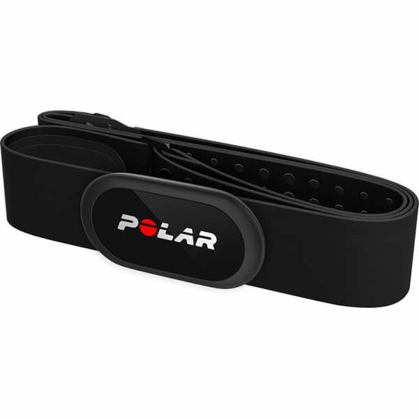 Polar H10 heart rate sensor Black M-XXL