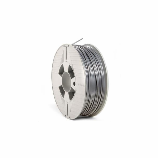 VERBATIM 3D Printer Filament PLA 2.85mm, 126m, 1kg silver...