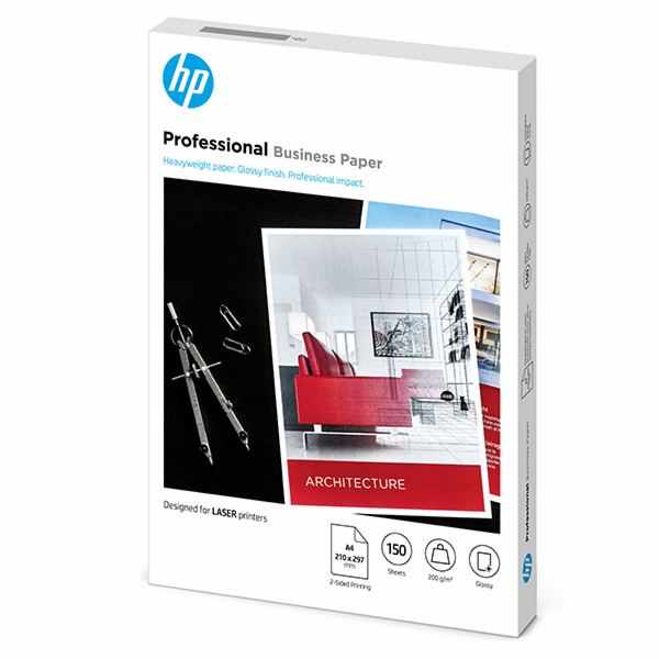 HP 7MV83A  papír  A4  lesklý  150 ks  20