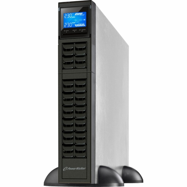 Bluewalker PowerWalker VFI 1000 CRS (schwarz, ohne Akkus)