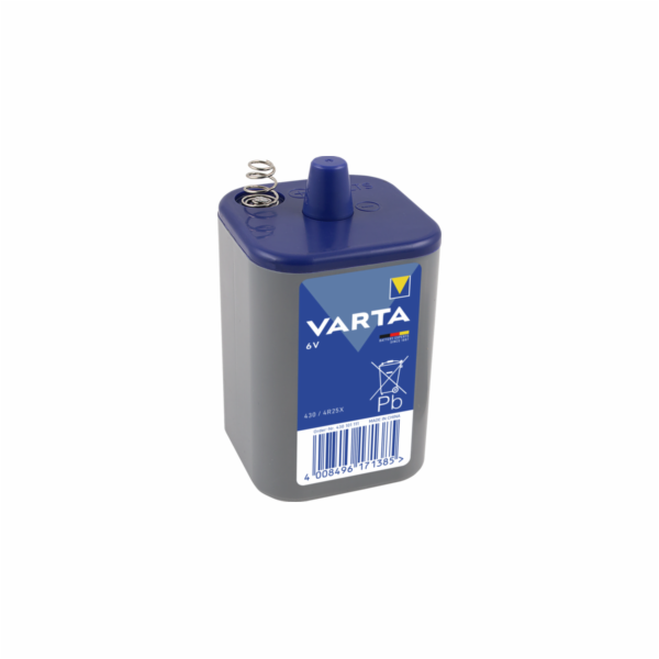 Varta Longlife, baterie
