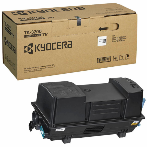 Toner Kyocera černý TK-3200