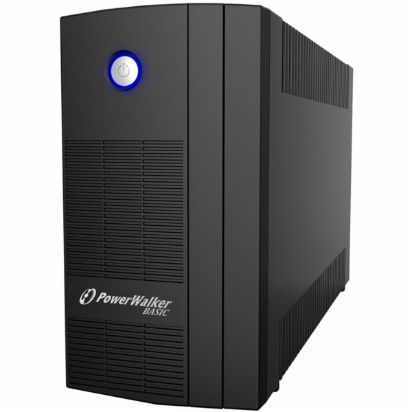 BlueWalker PowerWalker Basic VI 1000 SB, UPS