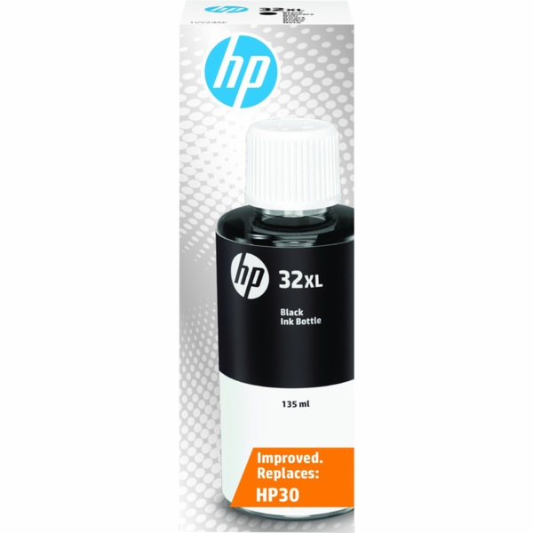 Černý inkoust HP č. 32XL (1VV24AE)