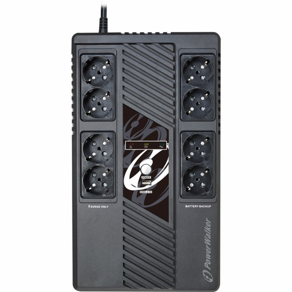 BlueWalker PowerWalker VI 1000 MS, UPS