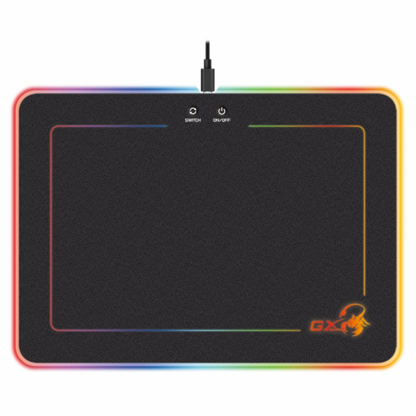 GENIUS GX GAMING podložka pod myš GX-Pad 600H RGB/ 350 x ...