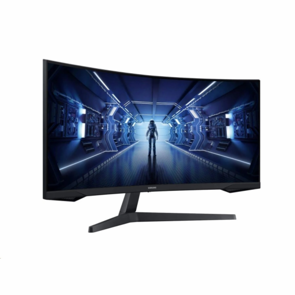 34" Samsung Odyssey G55T