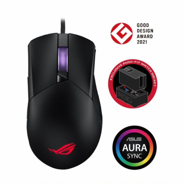 Asus ROG Gladius III