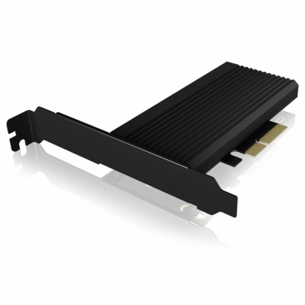Icy Box řadič PCI až M.2 SSD karta NVMe IB-PCI208-HS s ch...