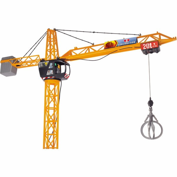 Megajeřáb, 120 cm