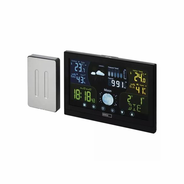 Meteostanice Emos E6018 