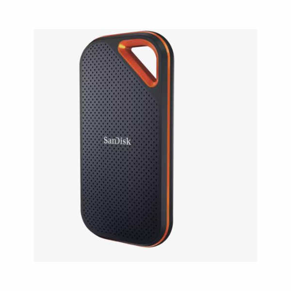 Sandisk Extreme/4TB/SSD/Externí/2.5"/Černá/5R