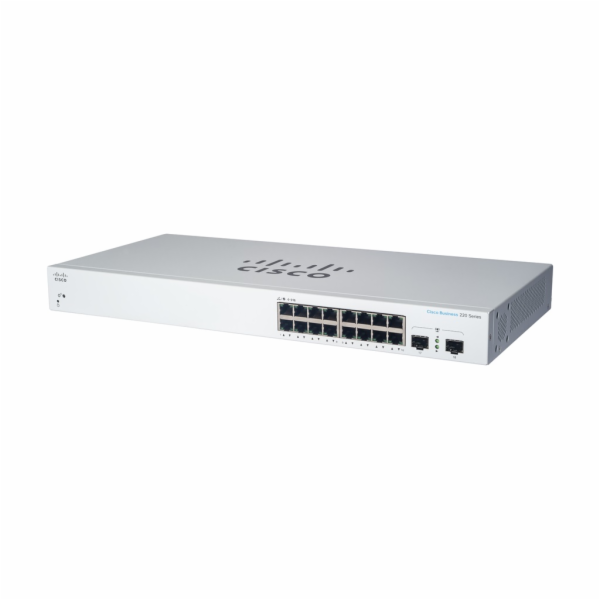 Cisco CBS220-16P-2G Cisco Bussiness switch CBS220-16P-2G-EU
