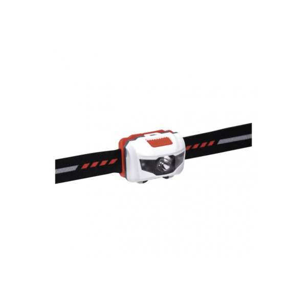 Čelová svítilna HL-H0520, LED1W+2,   SVP3521