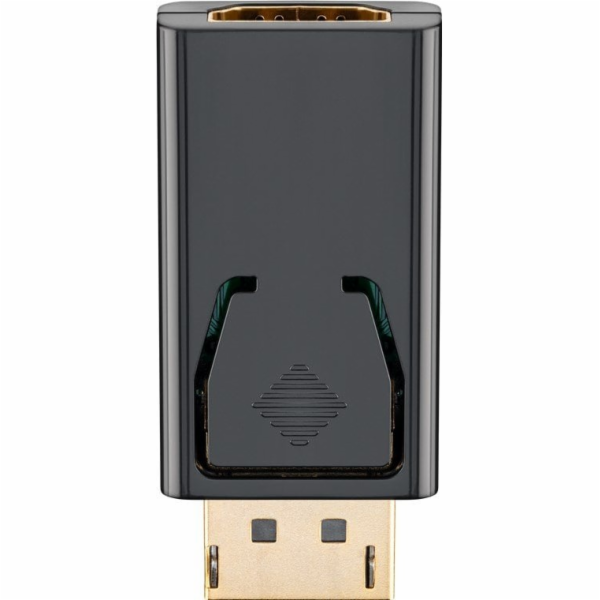 Adaptér DisplayPort - HDMI, FULL HD 1080p Male/Female, po...