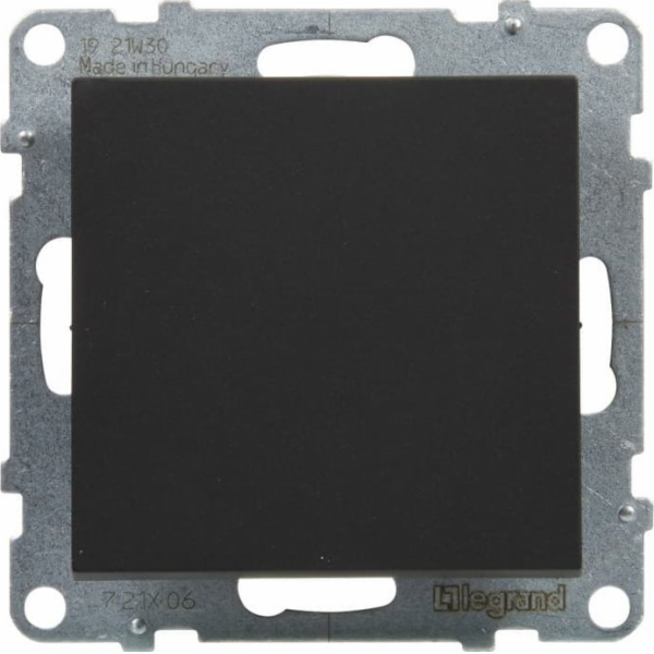 SNO Stame Black Black 10ax 250V Automatická svorka 721406
