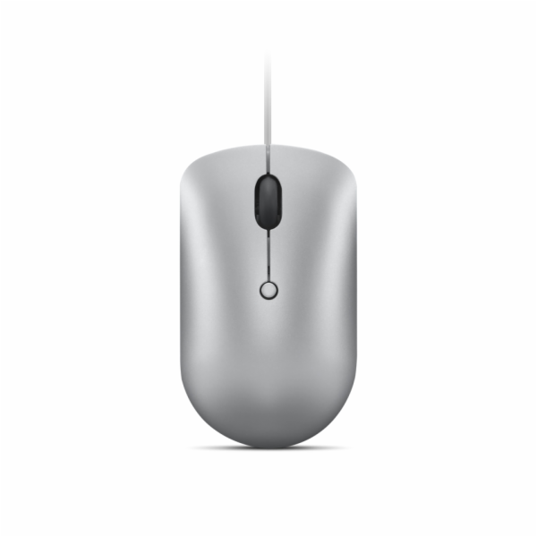 Lenovo myš CONS 540 USB-C kabelová kompaktní - stříbrná (...