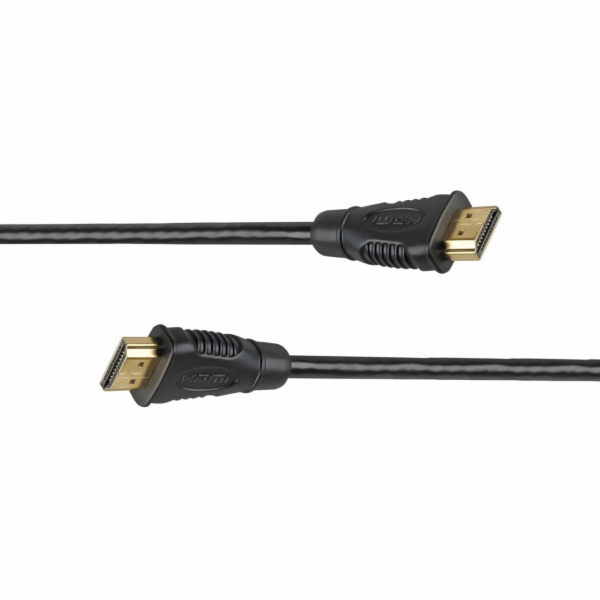 PremiumCord 4K Kabel HDMI A - HDMI A M/M zlacené konektor...