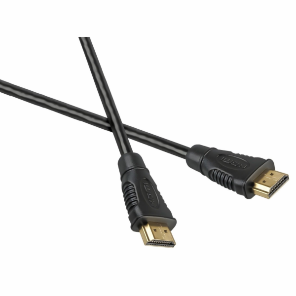 PremiumCord 4K Kabel HDMI A - HDMI A M/M zlacené konektor...