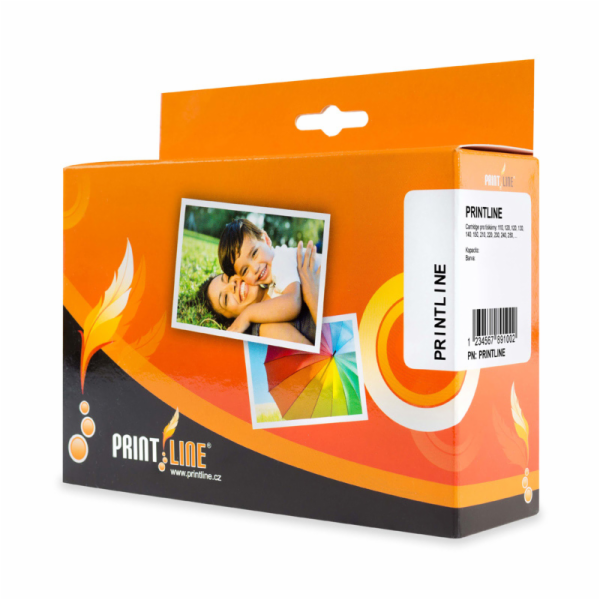PRINTLINE Multipack kompatibilní s Canon CLI-521 /  pro i...