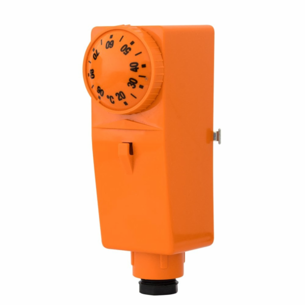 PT03 Bimetalový příložný termostat