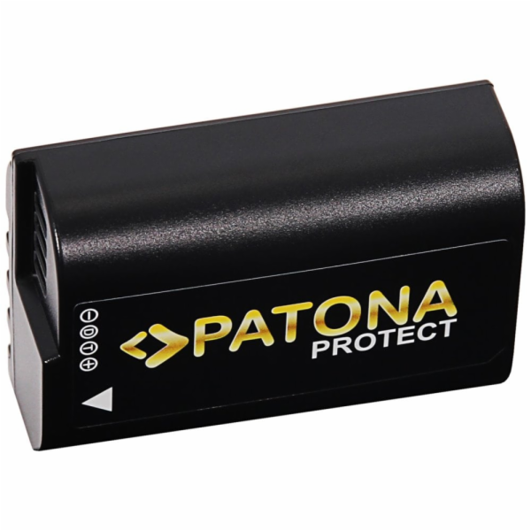 PATONA baterie pro foto Panasonic DMW-BLK22 2400mAh Li-Io...