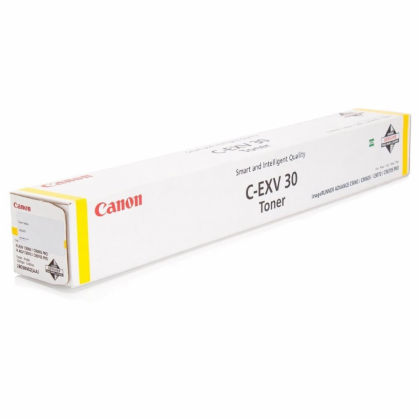 Canon C-EXV30 Y  2803B002  originální/Ca