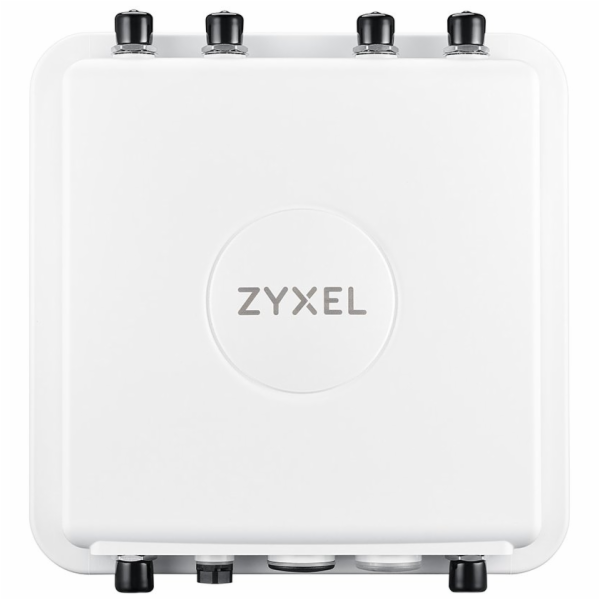 Zyxel WAX655E, 802.11ax 4x4 Outdoor Access Point - bez zd...
