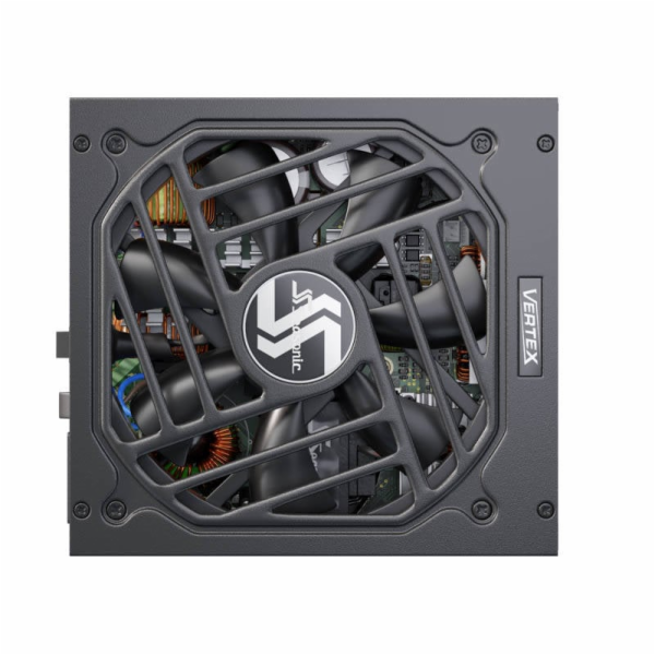 SEASONIC zdroj 1200W VERTEX, 135mm, Modulární, 80+ Gold
