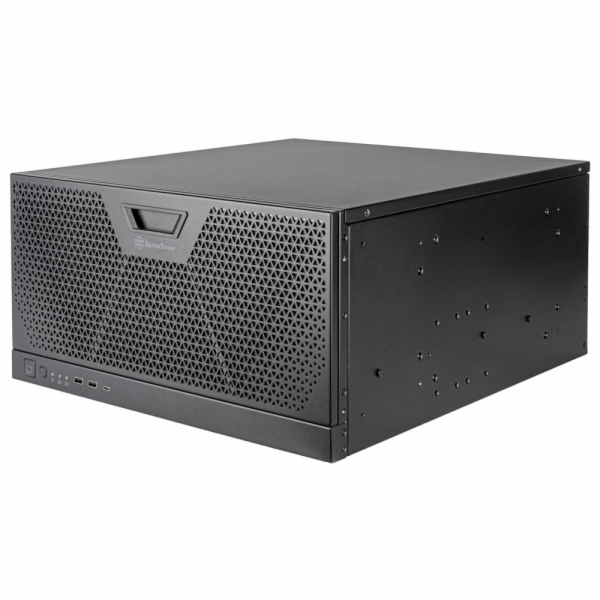 SilverStone SST-RM51, rack, server housing