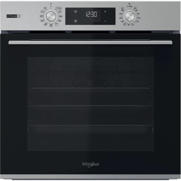Whirlpool OMSK58HU1SX Vestavná elektrická trouba 71 l