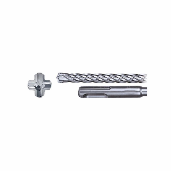 Vrták do betonu Makita Nemesis B-11841, SDS-plus, 10x260 mm