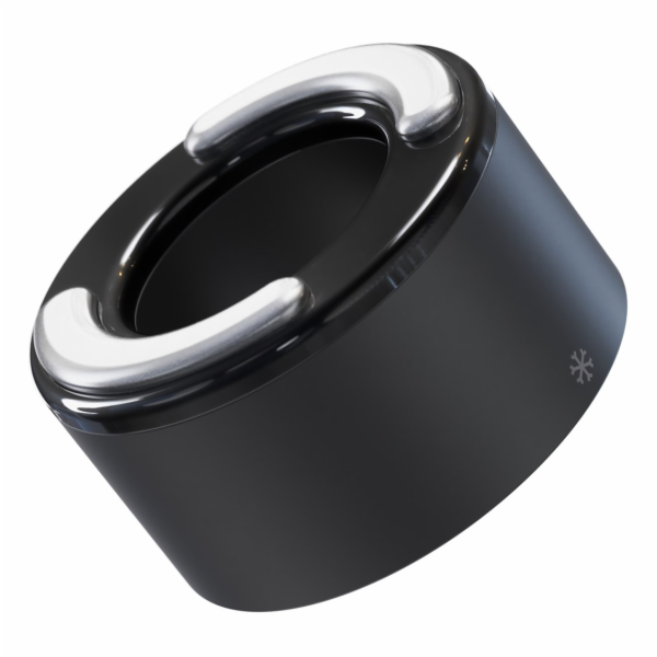 Therabody Theraface Hot &amp; Cold  Ring schwarz