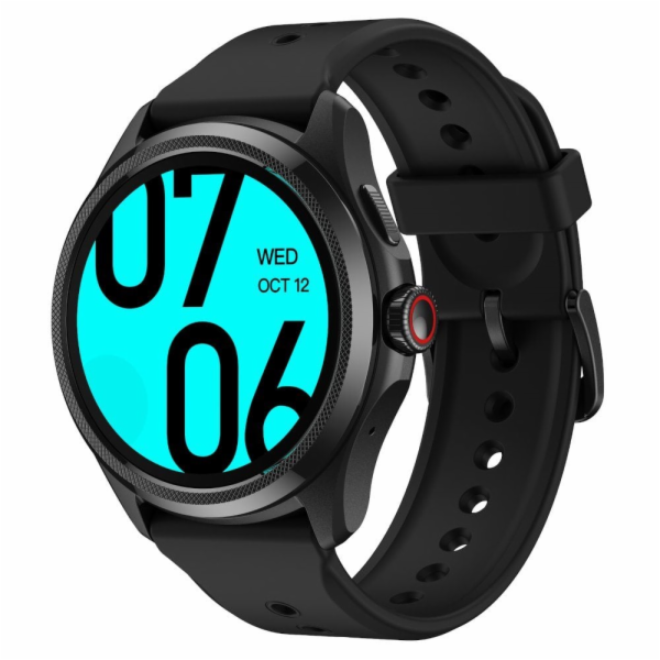 Chytré hodinky Mobvoi TicWatch Pro 5 černé (RC050554)