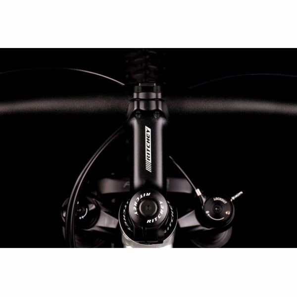 Horské kolo MMR Woki 50 EX - Silver N Black - vel.S / 23/...