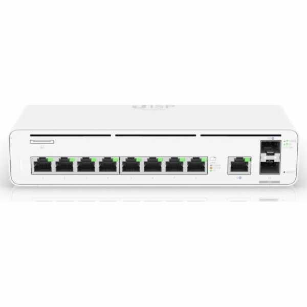 Konzole Ubiquiti UISP, brána firewall