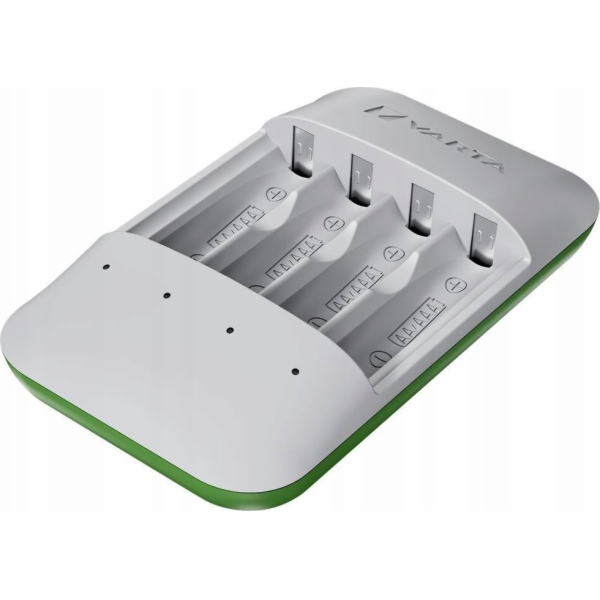 Varta Eco Charger Pro Recycled 57683 101 111