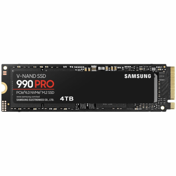 Samsung 990 PRO 4TB, MZ-V9P4T0BW Samsung SSD 4TB 990 PRO ...