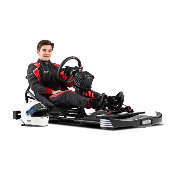 Next Level Racing Go Kart PRO, závodní kokpit ( NLR-S034)
