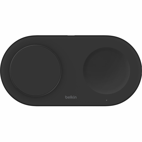 Belkin BOOST Charge Pro 2in1 Qi2 Ladepad 15W magnet.sw WI...