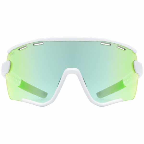 Sluneční brýle UVEX SPORTSTYLE 236 SET WHITE MAT / MIRROR...