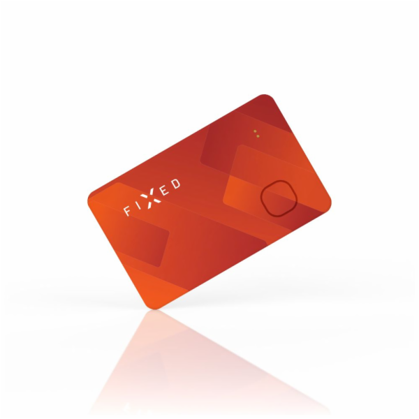 Fixed Smart tracker FIXTAG-CARD-OR