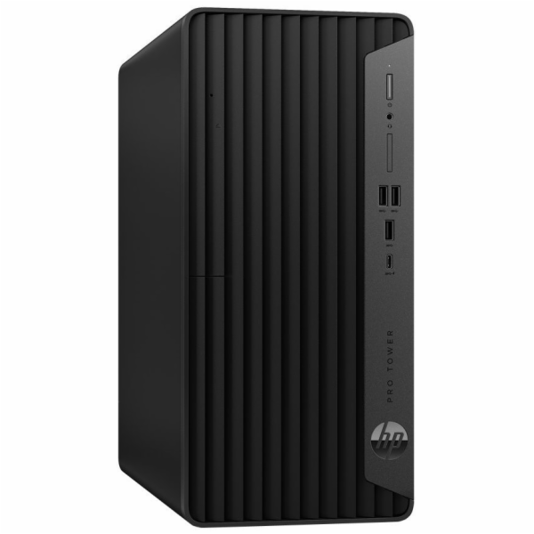 HP PC Pro Tower 400G9 i3-13100, 1x8GB, 512GB M.2 NVMe, In...