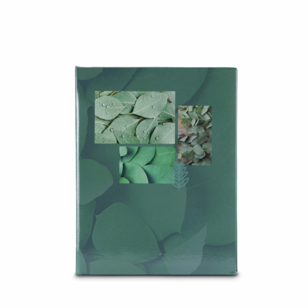 Hama Memo "Singo II"       10x15 100 Fotos Leaves        ...