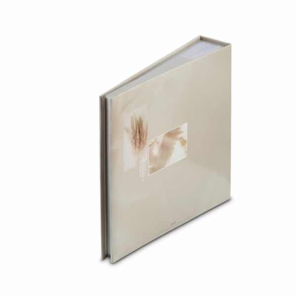 Fotoalbum Hama memo SINGO II Cotton 10x15/200, popisové p...